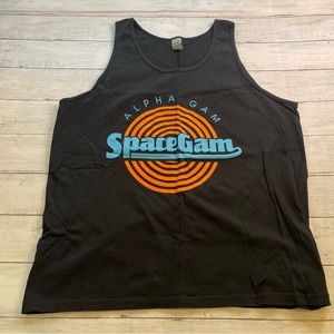 Alpha Gamma Delta Bid Day Tank